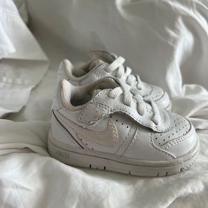 Nike Air Force 1 baby shoes